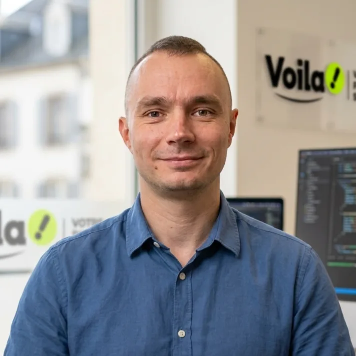 Portrait du fondateur Voilào